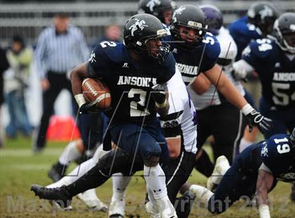 Thumbnail 1 in North Branford vs. Ansonia (CIAC Class S Final) photogallery.