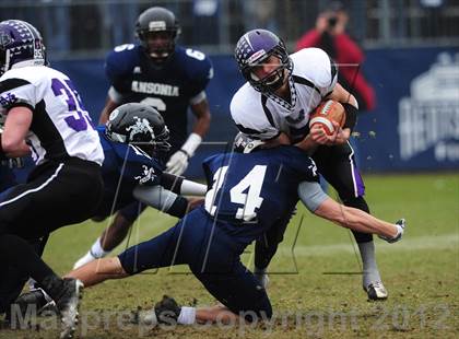 Thumbnail 1 in North Branford vs. Ansonia (CIAC Class S Final) photogallery.