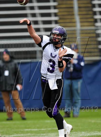 Thumbnail 2 in North Branford vs. Ansonia (CIAC Class S Final) photogallery.