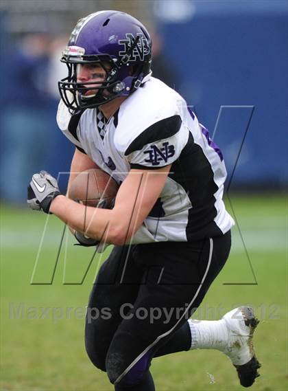 Thumbnail 3 in North Branford vs. Ansonia (CIAC Class S Final) photogallery.