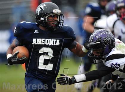 Thumbnail 3 in North Branford vs. Ansonia (CIAC Class S Final) photogallery.