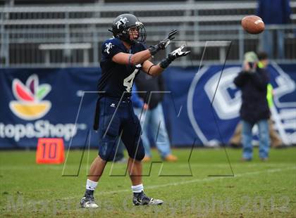 Thumbnail 1 in North Branford vs. Ansonia (CIAC Class S Final) photogallery.