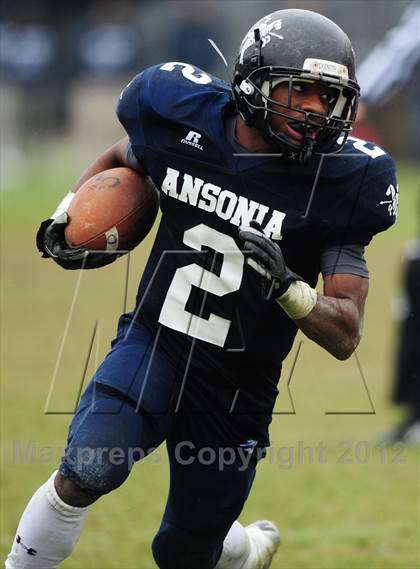 Thumbnail 2 in North Branford vs. Ansonia (CIAC Class S Final) photogallery.