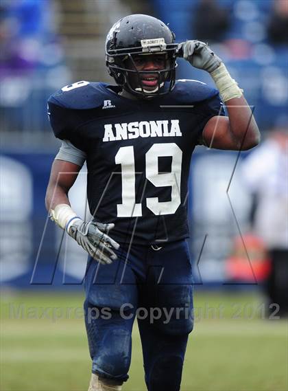 Thumbnail 1 in North Branford vs. Ansonia (CIAC Class S Final) photogallery.