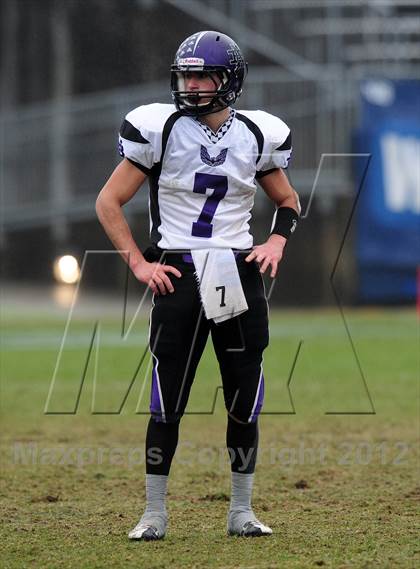 Thumbnail 2 in North Branford vs. Ansonia (CIAC Class S Final) photogallery.