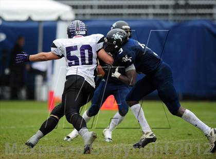 Thumbnail 1 in North Branford vs. Ansonia (CIAC Class S Final) photogallery.