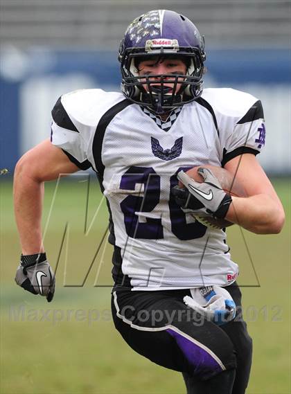 Thumbnail 1 in North Branford vs. Ansonia (CIAC Class S Final) photogallery.