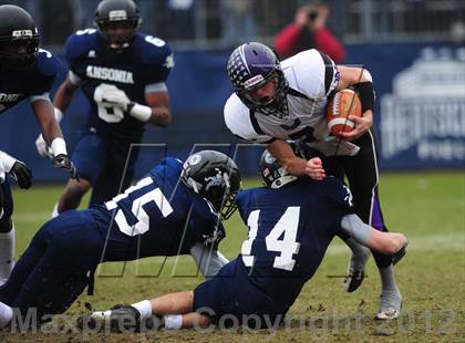 Thumbnail 2 in North Branford vs. Ansonia (CIAC Class S Final) photogallery.