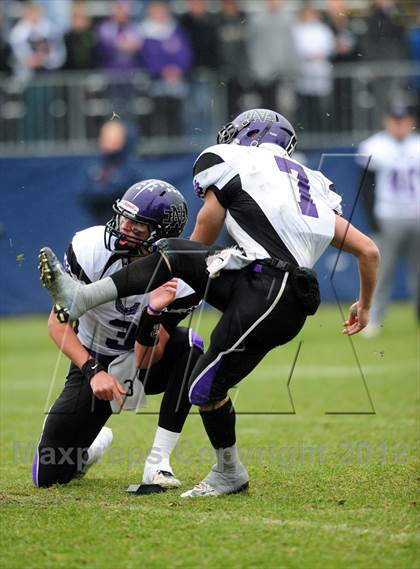 Thumbnail 1 in North Branford vs. Ansonia (CIAC Class S Final) photogallery.