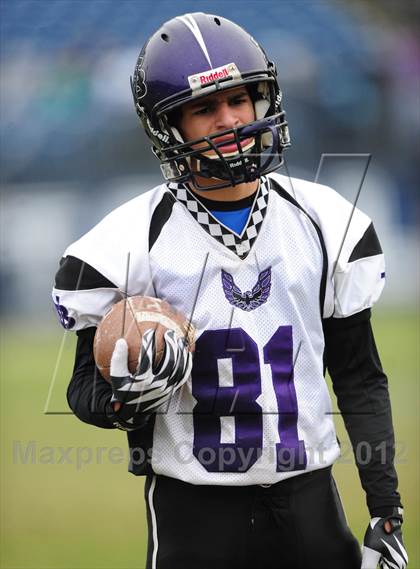 Thumbnail 2 in North Branford vs. Ansonia (CIAC Class S Final) photogallery.