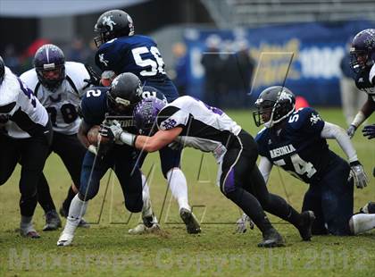 Thumbnail 1 in North Branford vs. Ansonia (CIAC Class S Final) photogallery.