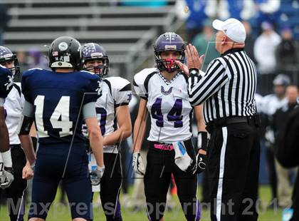 Thumbnail 3 in North Branford vs. Ansonia (CIAC Class S Final) photogallery.