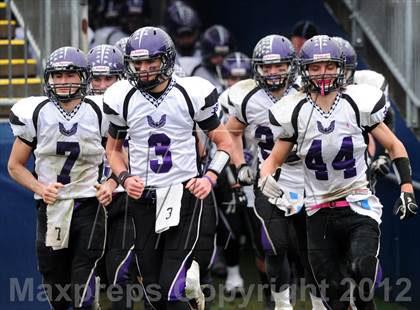 Thumbnail 3 in North Branford vs. Ansonia (CIAC Class S Final) photogallery.