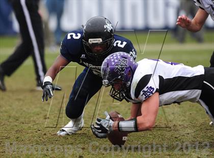 Thumbnail 1 in North Branford vs. Ansonia (CIAC Class S Final) photogallery.