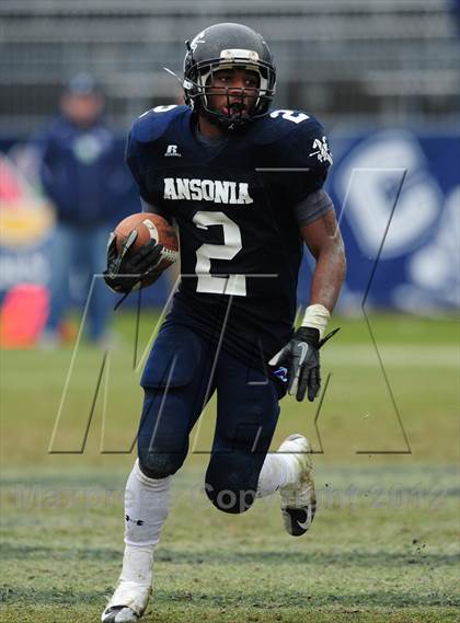 Thumbnail 1 in North Branford vs. Ansonia (CIAC Class S Final) photogallery.