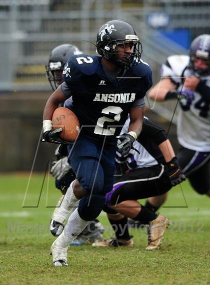 Thumbnail 1 in North Branford vs. Ansonia (CIAC Class S Final) photogallery.