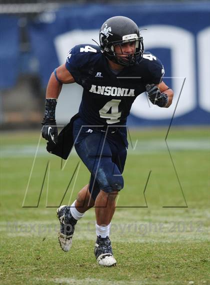 Thumbnail 3 in North Branford vs. Ansonia (CIAC Class S Final) photogallery.
