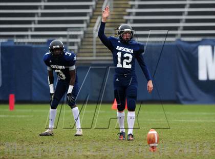 Thumbnail 1 in North Branford vs. Ansonia (CIAC Class S Final) photogallery.