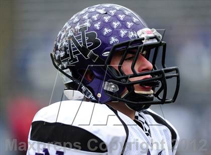Thumbnail 1 in North Branford vs. Ansonia (CIAC Class S Final) photogallery.