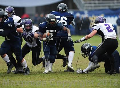 Thumbnail 2 in North Branford vs. Ansonia (CIAC Class S Final) photogallery.