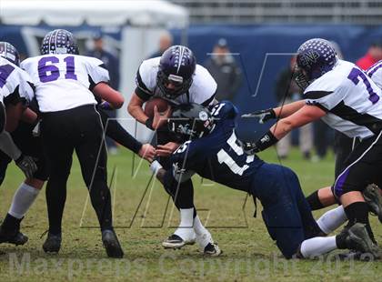 Thumbnail 1 in North Branford vs. Ansonia (CIAC Class S Final) photogallery.