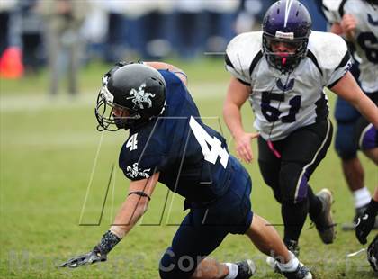 Thumbnail 1 in North Branford vs. Ansonia (CIAC Class S Final) photogallery.
