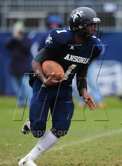 Thumbnail 2 in North Branford vs. Ansonia (CIAC Class S Final) photogallery.