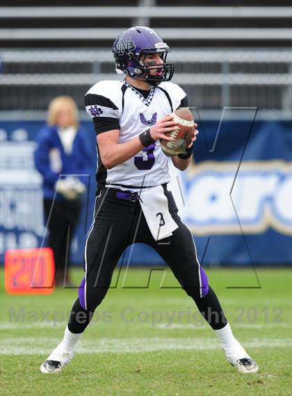 Thumbnail 2 in North Branford vs. Ansonia (CIAC Class S Final) photogallery.
