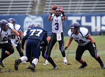 Thumbnail 3 in North Branford vs. Ansonia (CIAC Class S Final) photogallery.