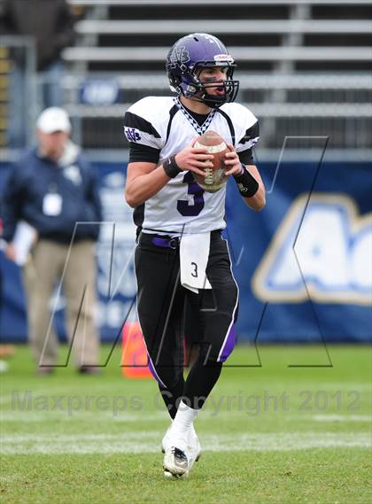 Thumbnail 3 in North Branford vs. Ansonia (CIAC Class S Final) photogallery.