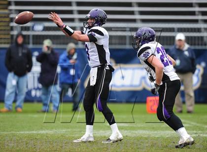 Thumbnail 1 in North Branford vs. Ansonia (CIAC Class S Final) photogallery.