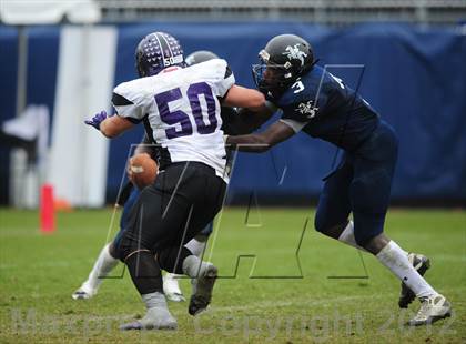 Thumbnail 3 in North Branford vs. Ansonia (CIAC Class S Final) photogallery.