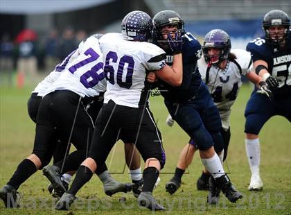 Thumbnail 1 in North Branford vs. Ansonia (CIAC Class S Final) photogallery.
