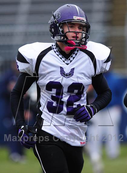Thumbnail 2 in North Branford vs. Ansonia (CIAC Class S Final) photogallery.
