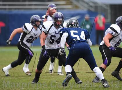 Thumbnail 2 in North Branford vs. Ansonia (CIAC Class S Final) photogallery.