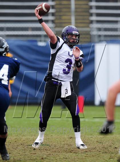 Thumbnail 3 in North Branford vs. Ansonia (CIAC Class S Final) photogallery.