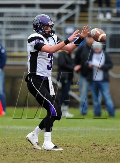 Thumbnail 1 in North Branford vs. Ansonia (CIAC Class S Final) photogallery.