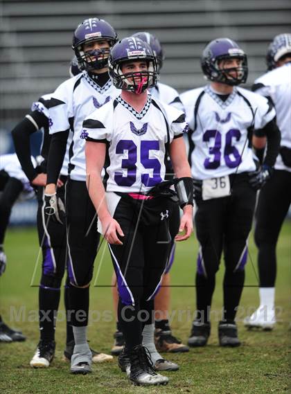 Thumbnail 3 in North Branford vs. Ansonia (CIAC Class S Final) photogallery.
