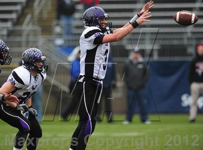 Thumbnail 3 in North Branford vs. Ansonia (CIAC Class S Final) photogallery.