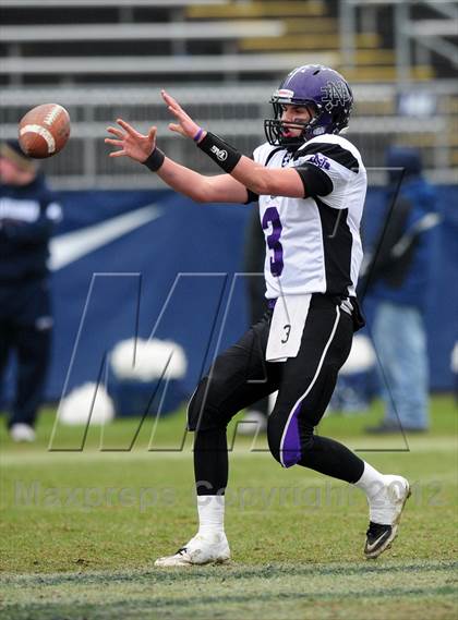 Thumbnail 1 in North Branford vs. Ansonia (CIAC Class S Final) photogallery.