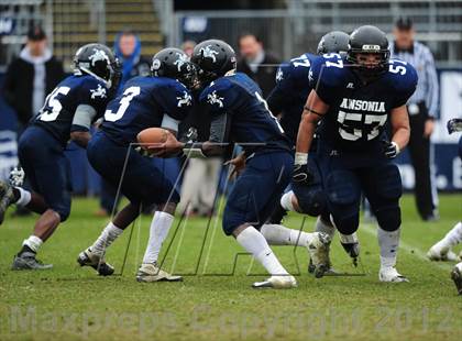 Thumbnail 1 in North Branford vs. Ansonia (CIAC Class S Final) photogallery.