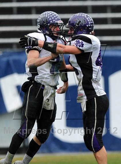 Thumbnail 2 in North Branford vs. Ansonia (CIAC Class S Final) photogallery.