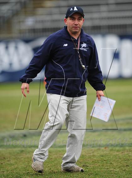 Thumbnail 2 in North Branford vs. Ansonia (CIAC Class S Final) photogallery.
