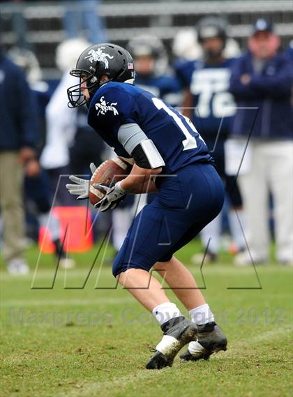 Thumbnail 1 in North Branford vs. Ansonia (CIAC Class S Final) photogallery.