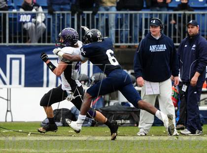 Thumbnail 2 in North Branford vs. Ansonia (CIAC Class S Final) photogallery.