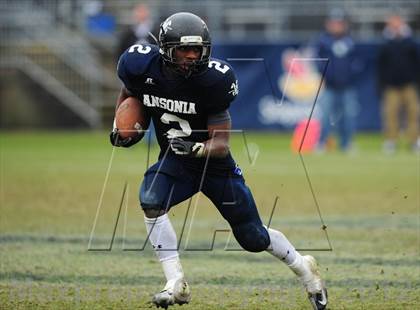 Thumbnail 3 in North Branford vs. Ansonia (CIAC Class S Final) photogallery.