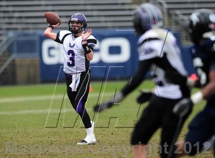 Thumbnail 2 in North Branford vs. Ansonia (CIAC Class S Final) photogallery.