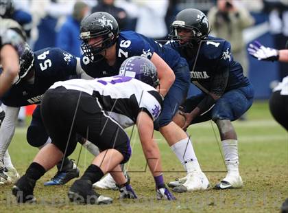 Thumbnail 2 in North Branford vs. Ansonia (CIAC Class S Final) photogallery.