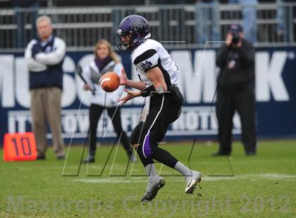 Thumbnail 1 in North Branford vs. Ansonia (CIAC Class S Final) photogallery.