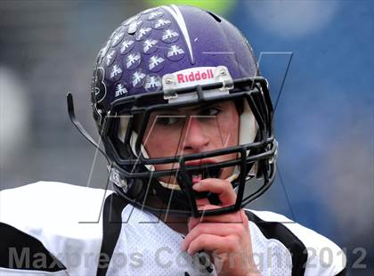 Thumbnail 2 in North Branford vs. Ansonia (CIAC Class S Final) photogallery.